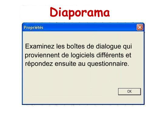 Image du diaporama